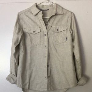 NEW Stio Flannel XS